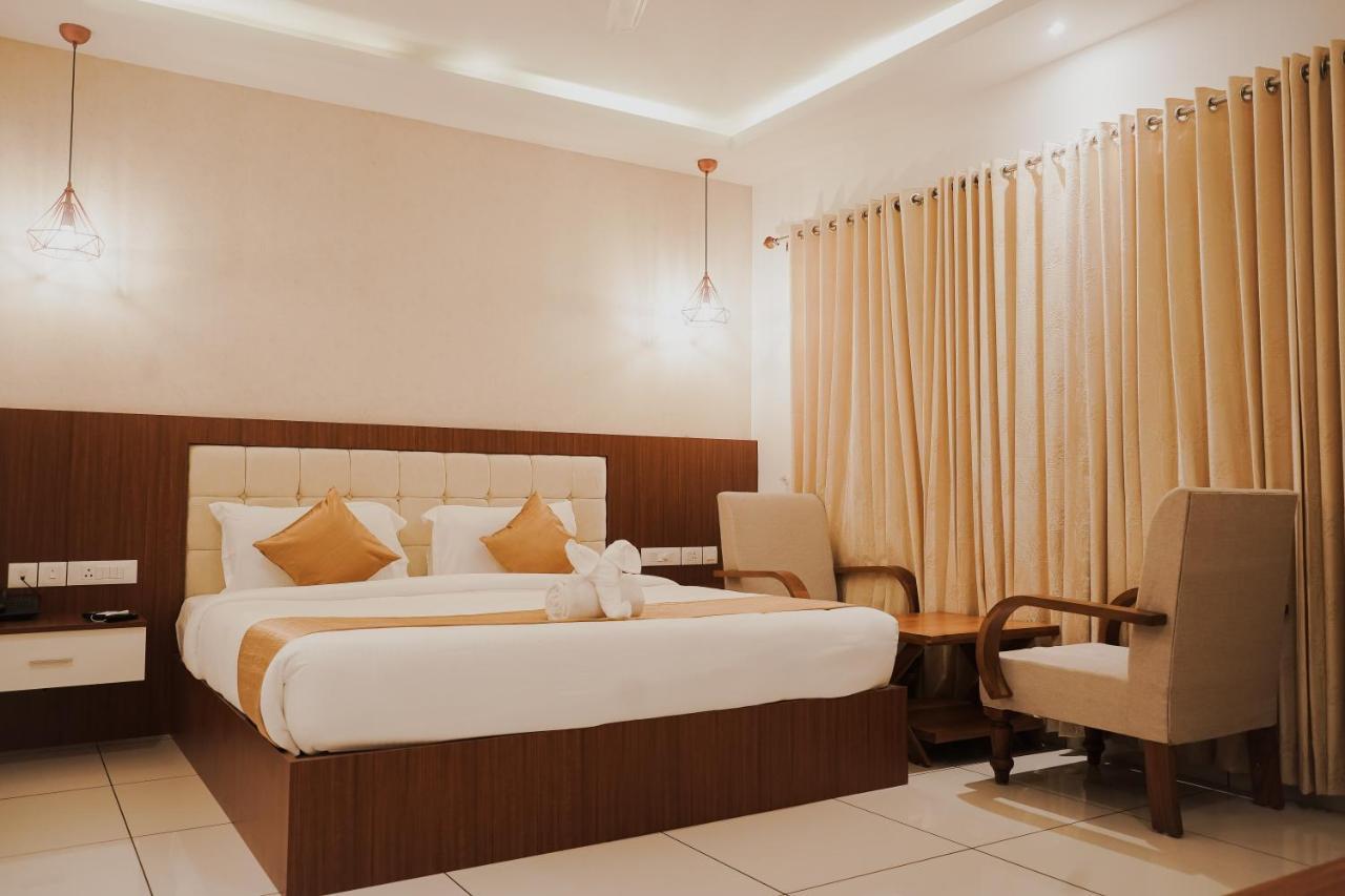 Sprise Munnar Resort And Spa Dış mekan fotoğraf