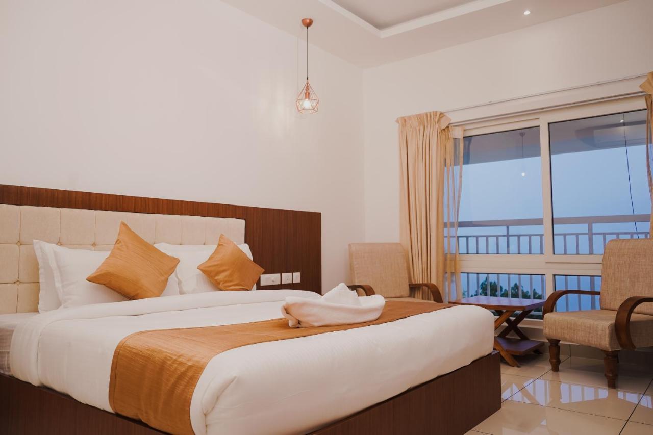 Sprise Munnar Resort And Spa Dış mekan fotoğraf