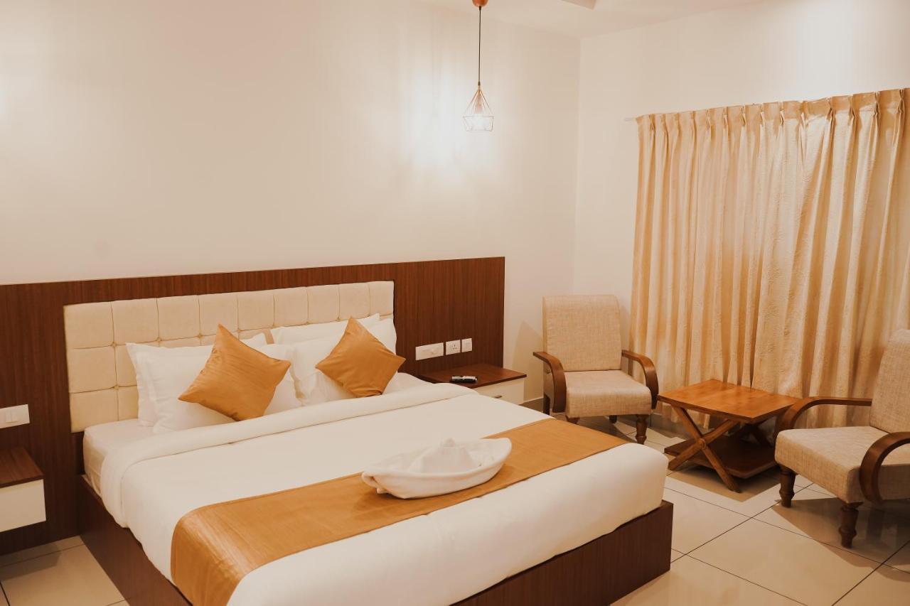 Sprise Munnar Resort And Spa Dış mekan fotoğraf