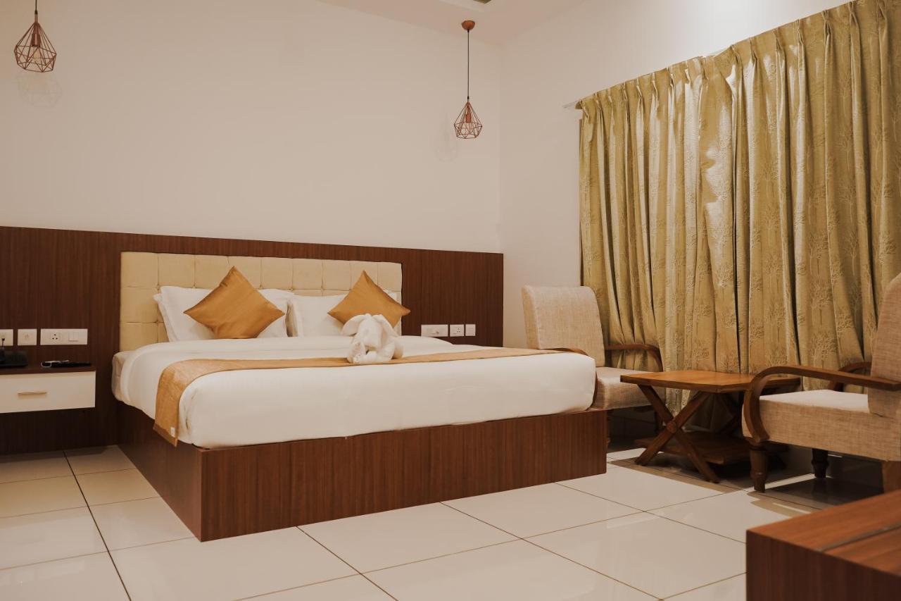 Sprise Munnar Resort And Spa Dış mekan fotoğraf
