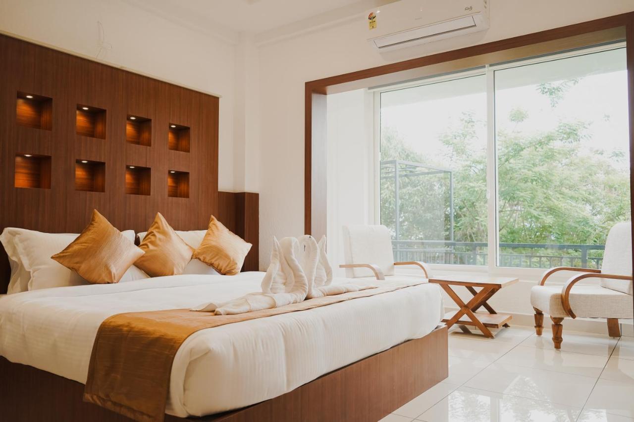 Sprise Munnar Resort And Spa Dış mekan fotoğraf