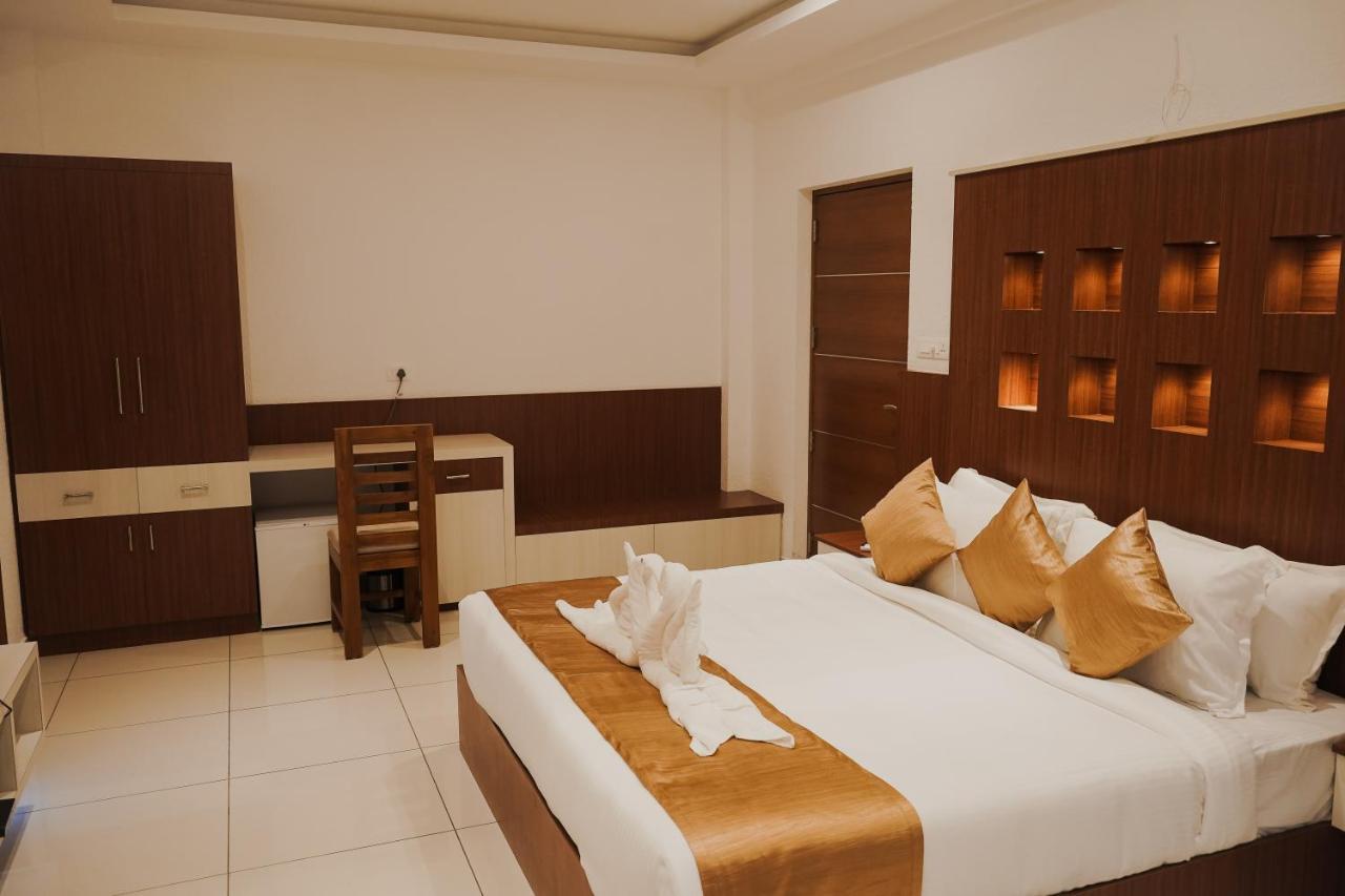 Sprise Munnar Resort And Spa Dış mekan fotoğraf