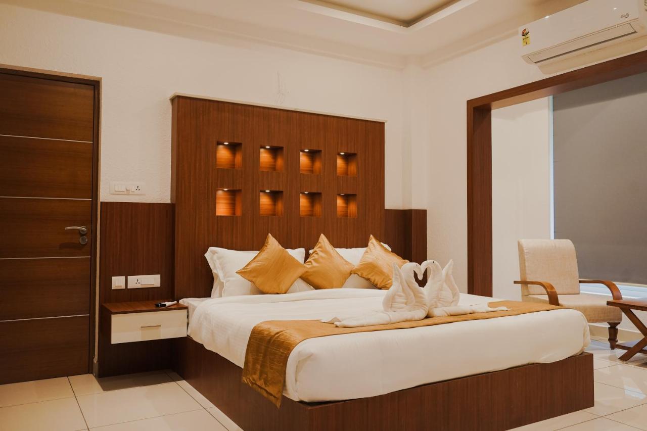 Sprise Munnar Resort And Spa Dış mekan fotoğraf