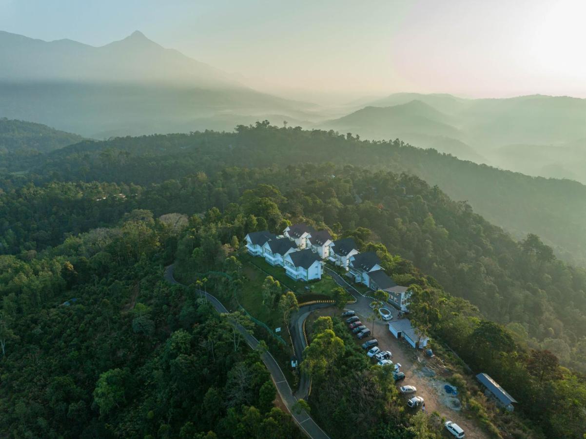 Sprise Munnar Resort And Spa Dış mekan fotoğraf