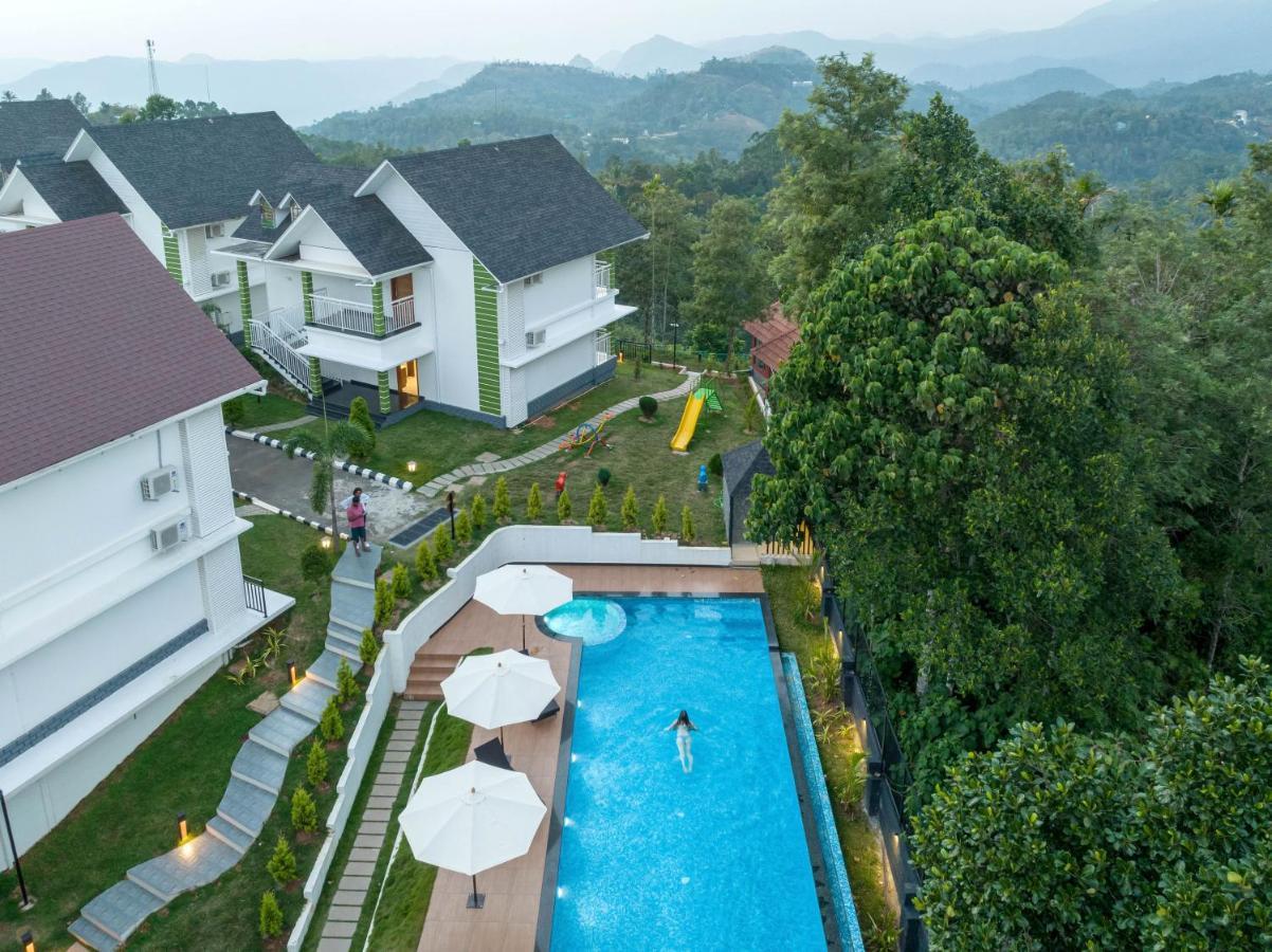 Sprise Munnar Resort And Spa Dış mekan fotoğraf