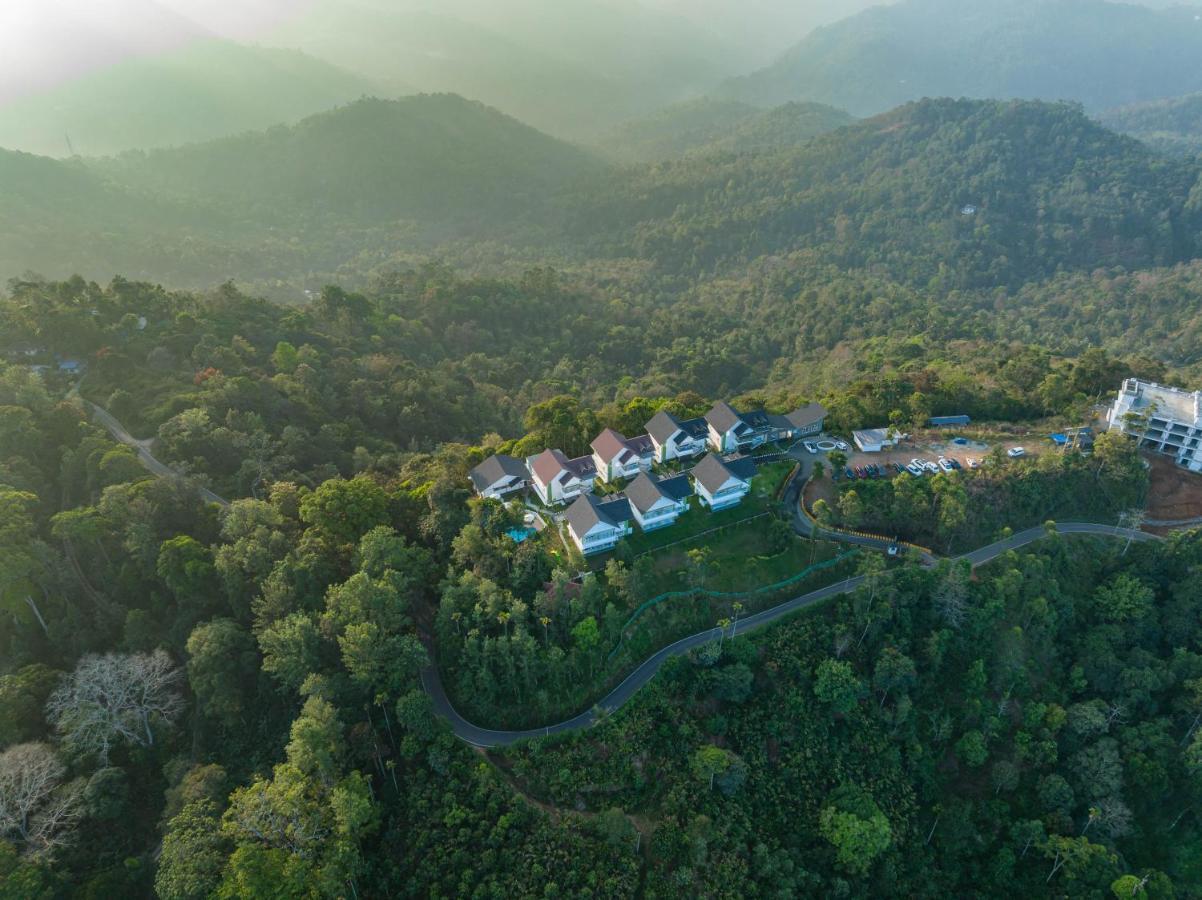 Sprise Munnar Resort And Spa Dış mekan fotoğraf