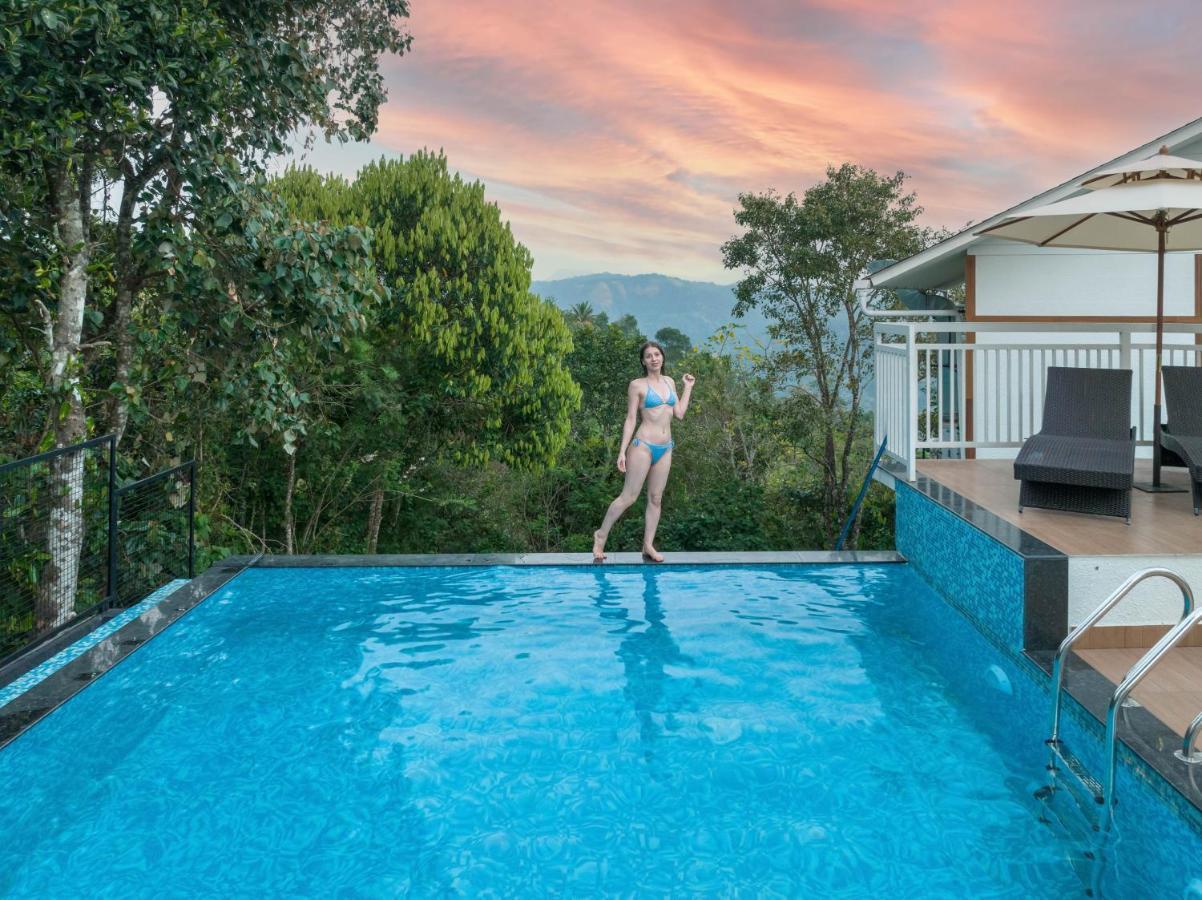 Sprise Munnar Resort And Spa Dış mekan fotoğraf