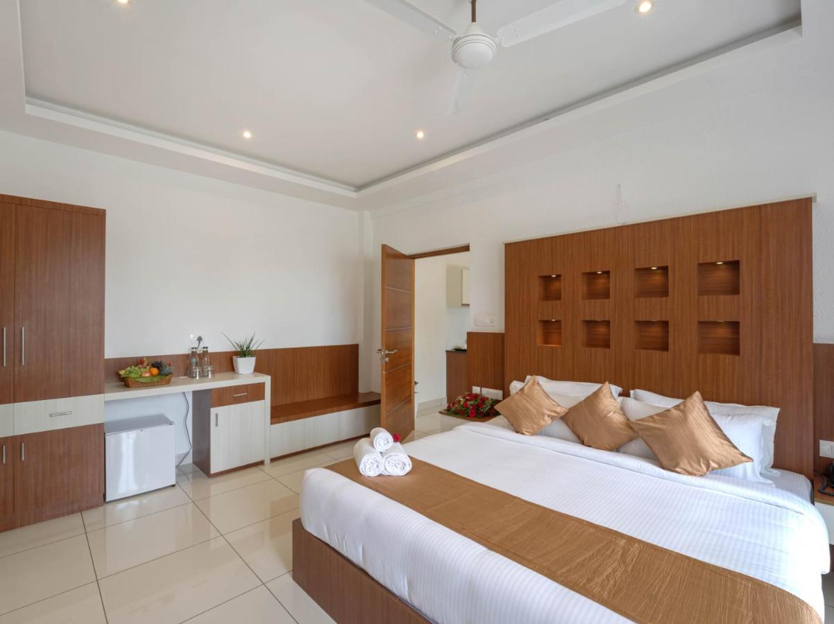 Sprise Munnar Resort And Spa Dış mekan fotoğraf