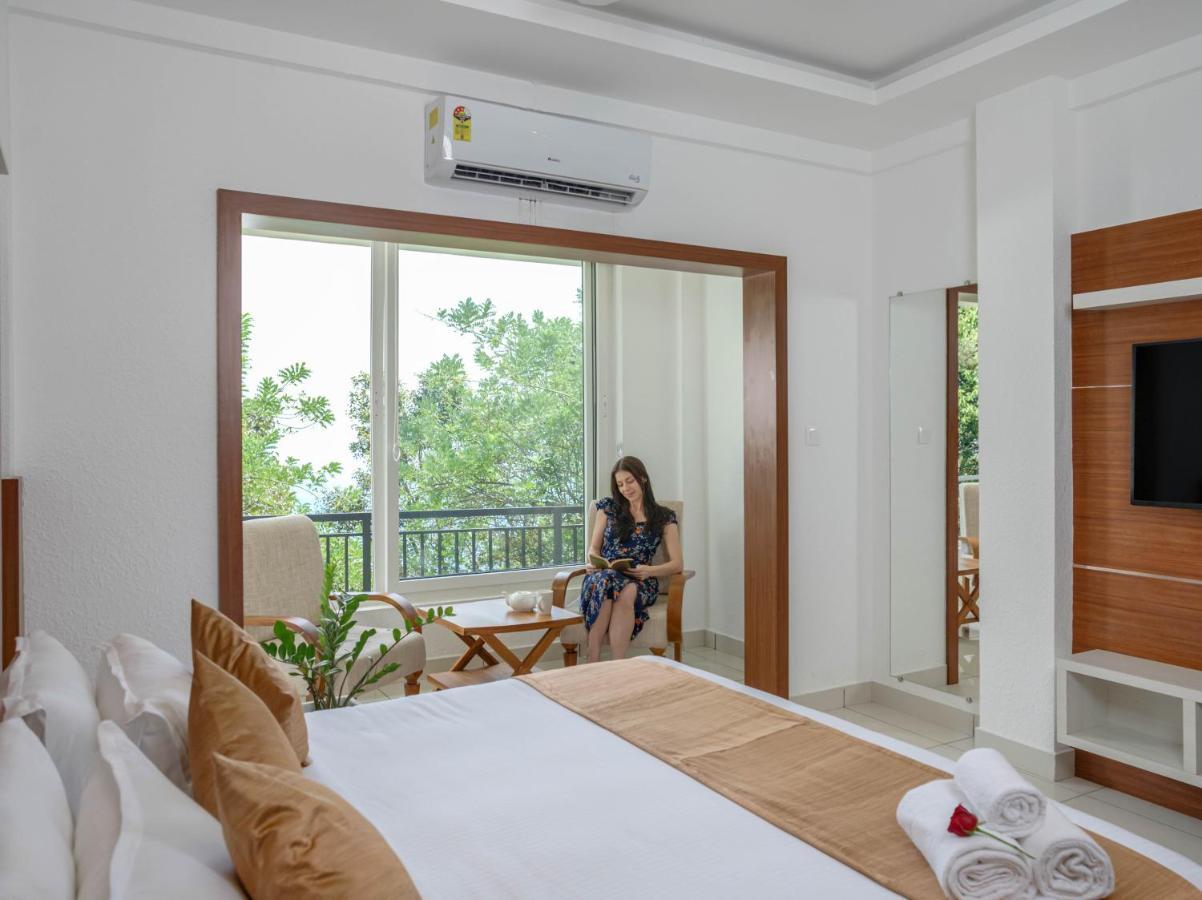 Sprise Munnar Resort And Spa Dış mekan fotoğraf