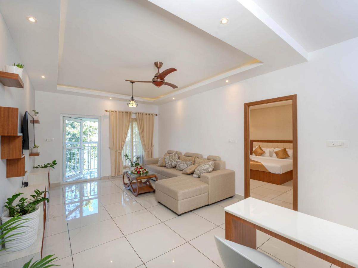 Sprise Munnar Resort And Spa Dış mekan fotoğraf