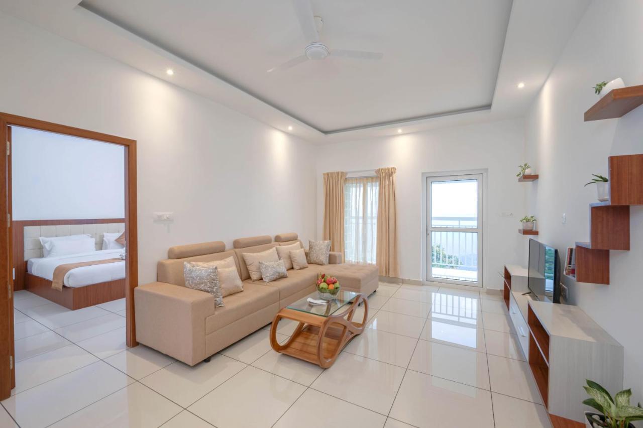 Sprise Munnar Resort And Spa Dış mekan fotoğraf