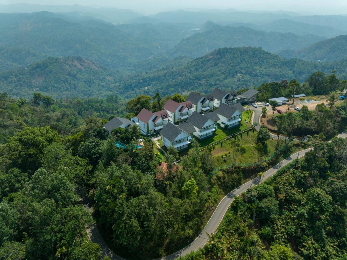 Sprise Munnar Resort And Spa Dış mekan fotoğraf