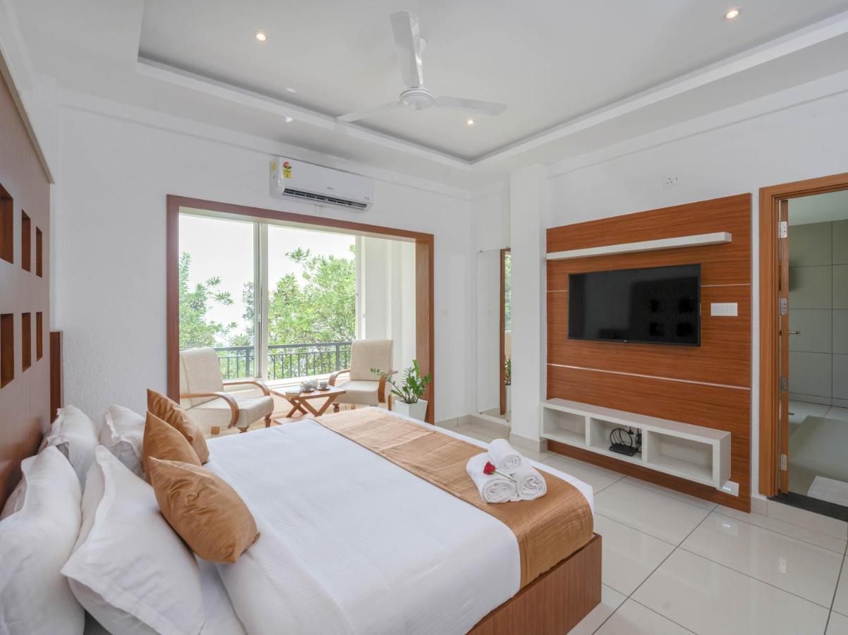Sprise Munnar Resort And Spa Dış mekan fotoğraf