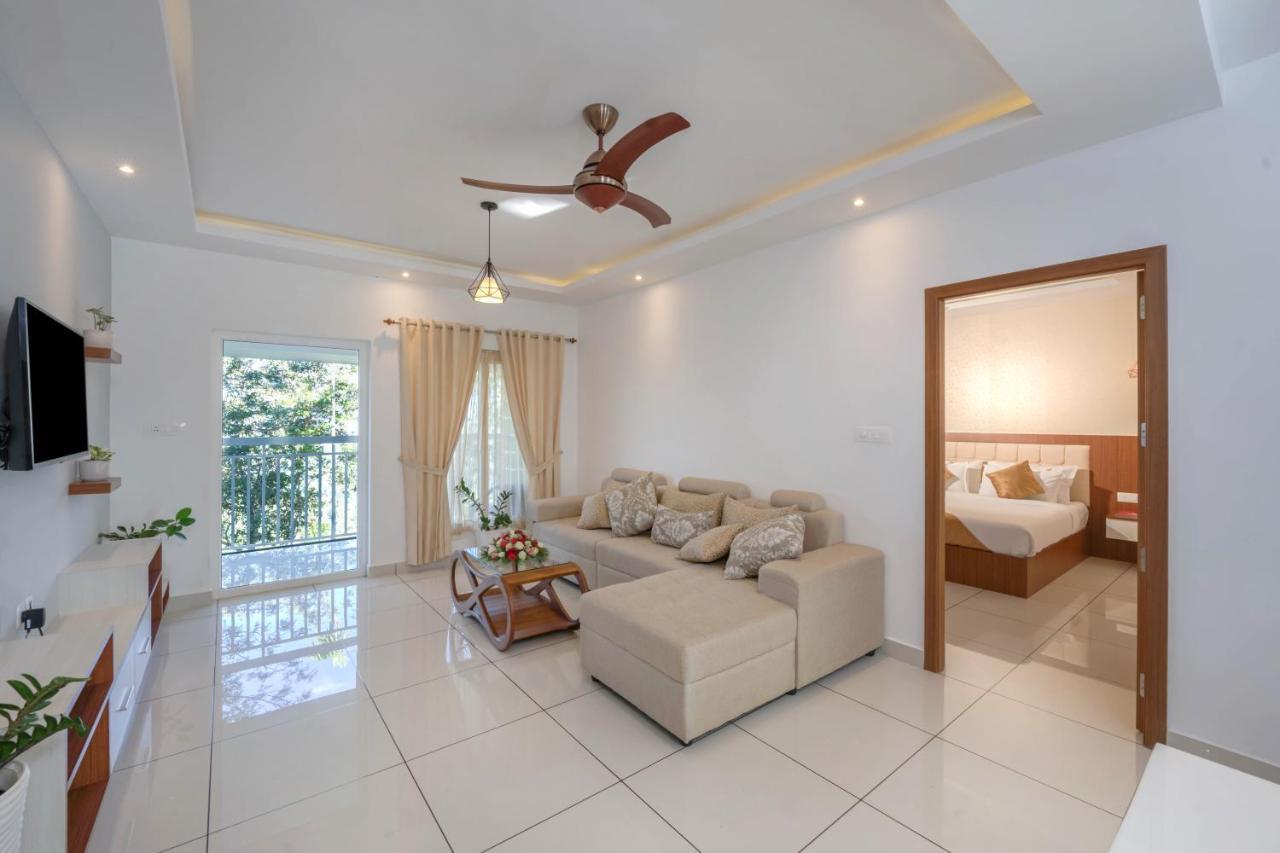 Sprise Munnar Resort And Spa Dış mekan fotoğraf