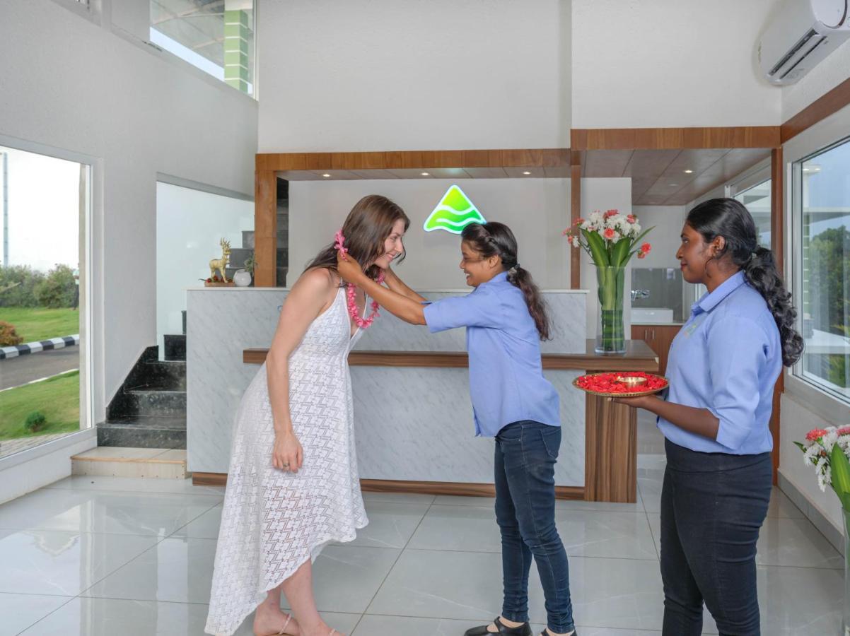 Sprise Munnar Resort And Spa Dış mekan fotoğraf
