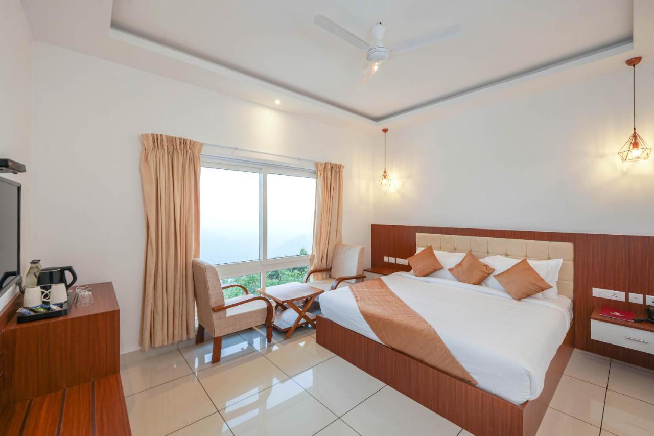 Sprise Munnar Resort And Spa Dış mekan fotoğraf