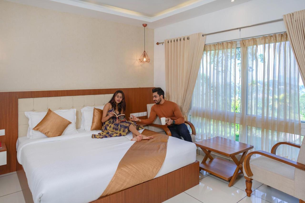 Sprise Munnar Resort And Spa Dış mekan fotoğraf