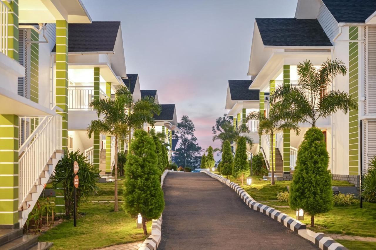 Sprise Munnar Resort And Spa Dış mekan fotoğraf