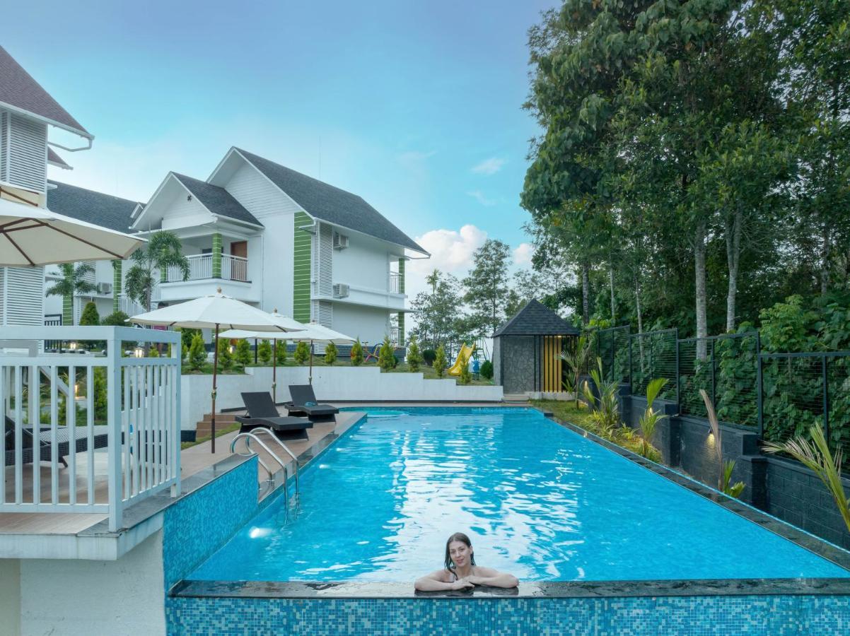 Sprise Munnar Resort And Spa Dış mekan fotoğraf