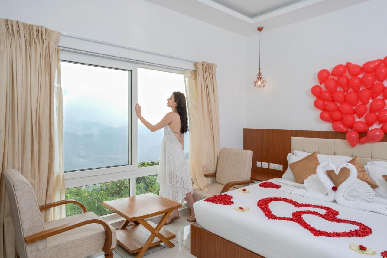 Sprise Munnar Resort And Spa Dış mekan fotoğraf