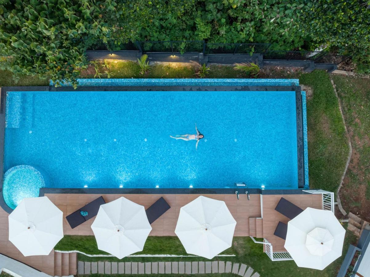 Sprise Munnar Resort And Spa Dış mekan fotoğraf