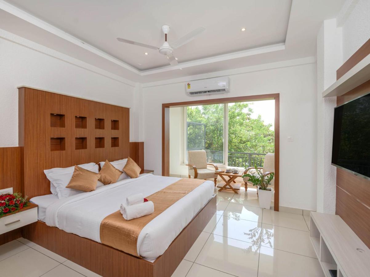 Sprise Munnar Resort And Spa Dış mekan fotoğraf