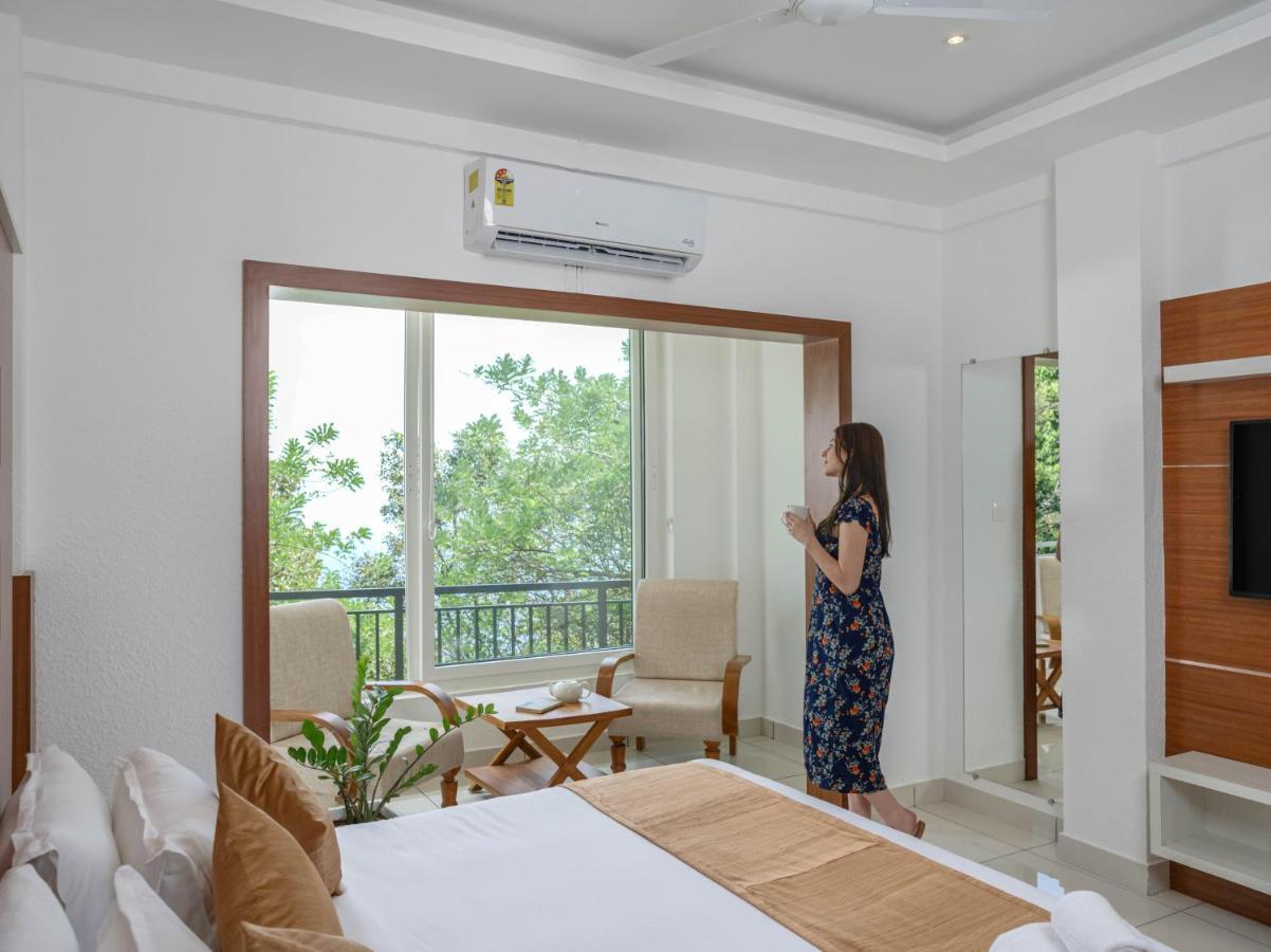 Sprise Munnar Resort And Spa Dış mekan fotoğraf