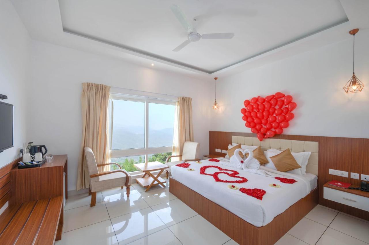 Sprise Munnar Resort And Spa Dış mekan fotoğraf