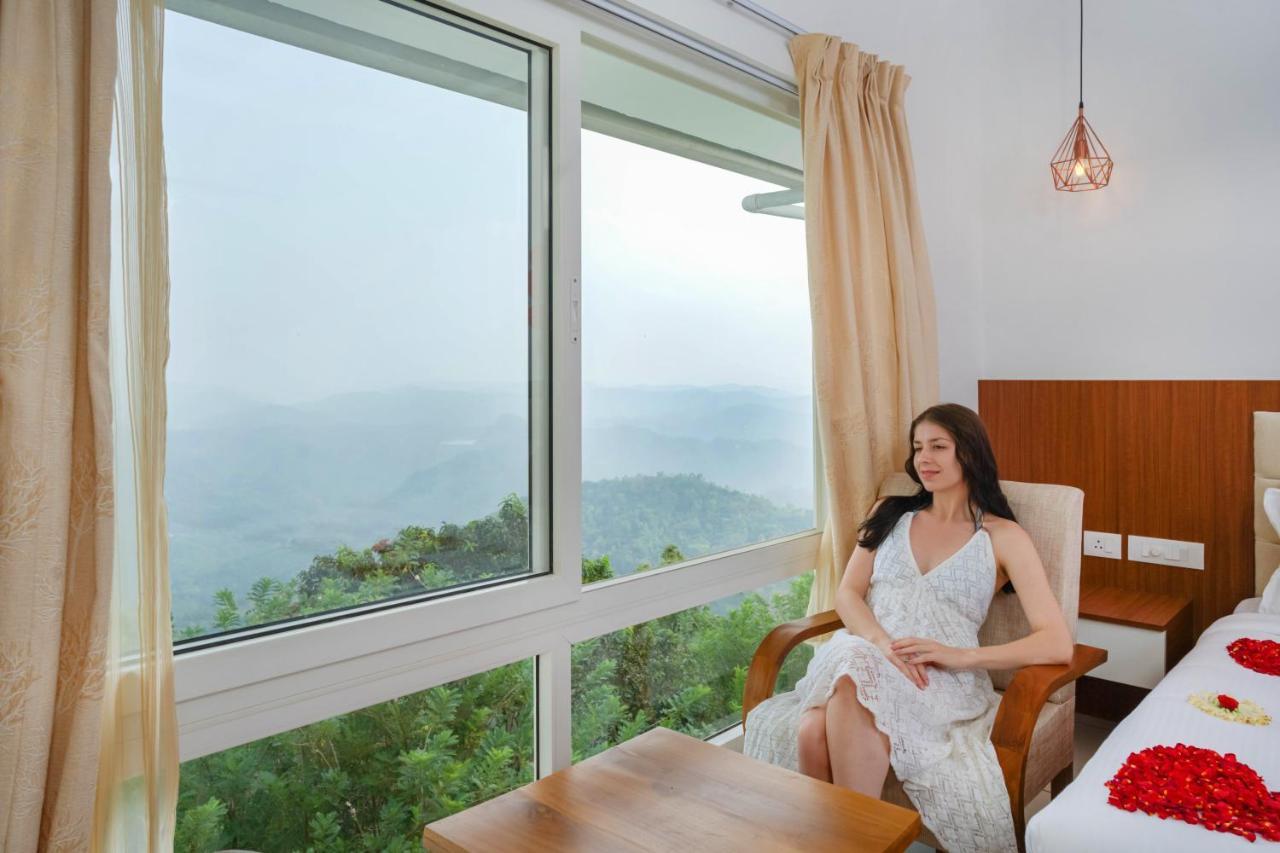 Sprise Munnar Resort And Spa Dış mekan fotoğraf