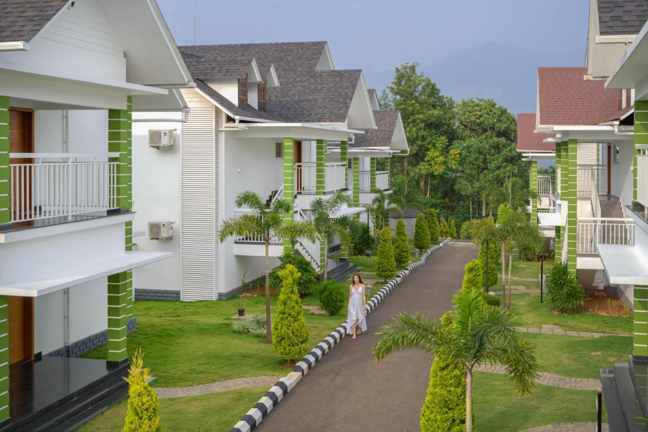Sprise Munnar Resort And Spa Dış mekan fotoğraf
